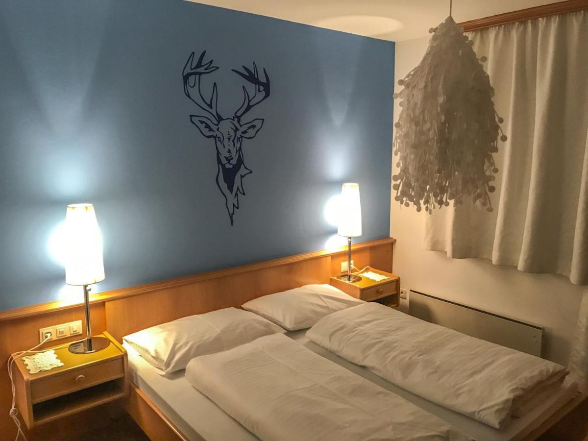 Apartmenthaus Rapplhof Экстерьер фото
