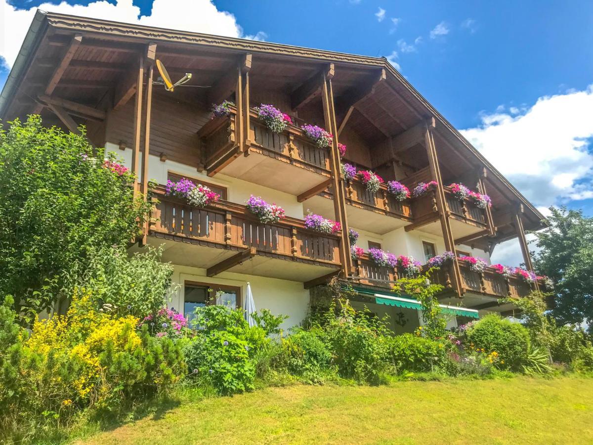 Apartmenthaus Rapplhof Экстерьер фото