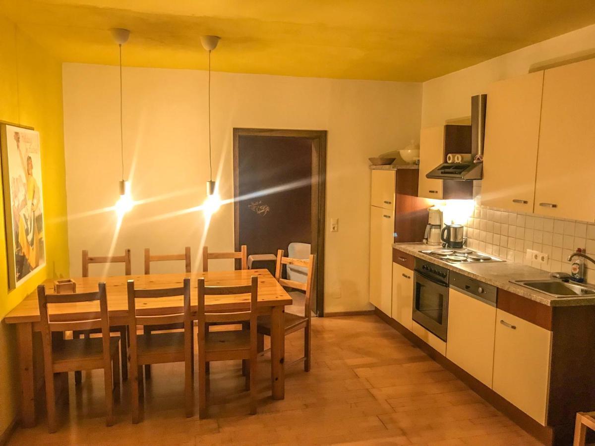 Apartmenthaus Rapplhof Экстерьер фото