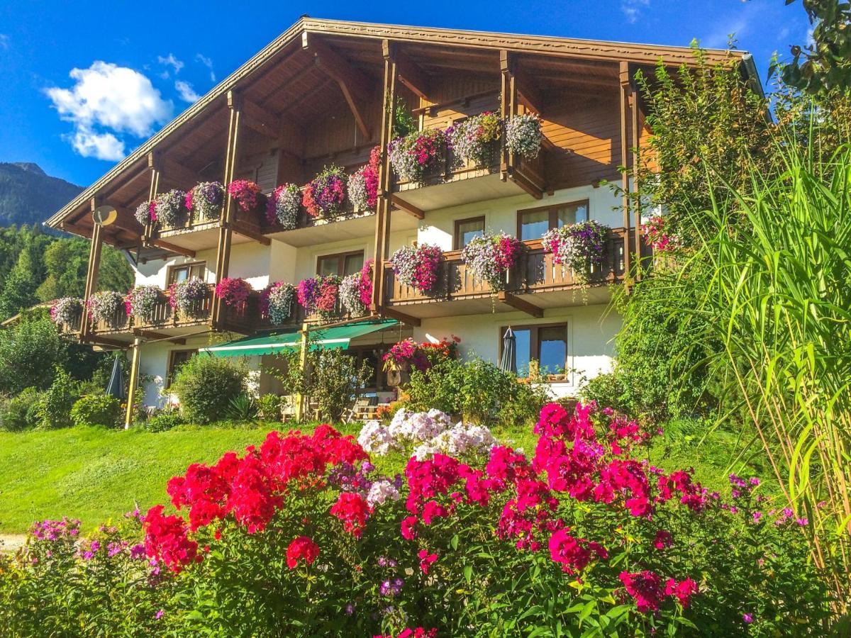 Apartmenthaus Rapplhof Экстерьер фото