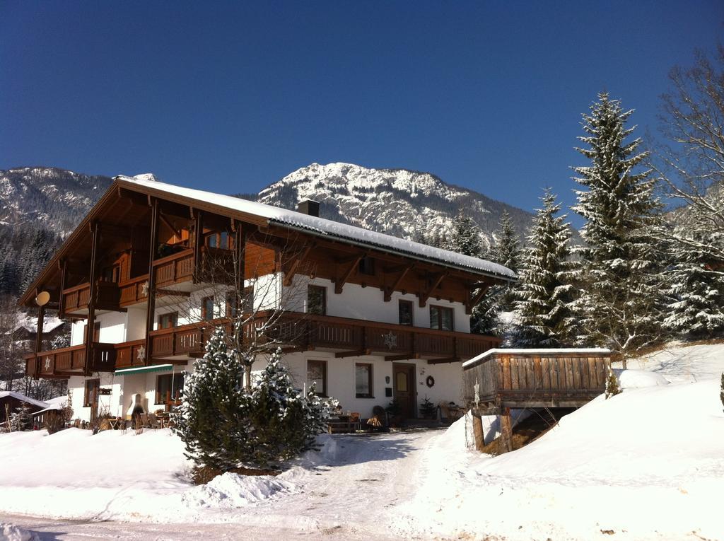 Apartmenthaus Rapplhof Экстерьер фото