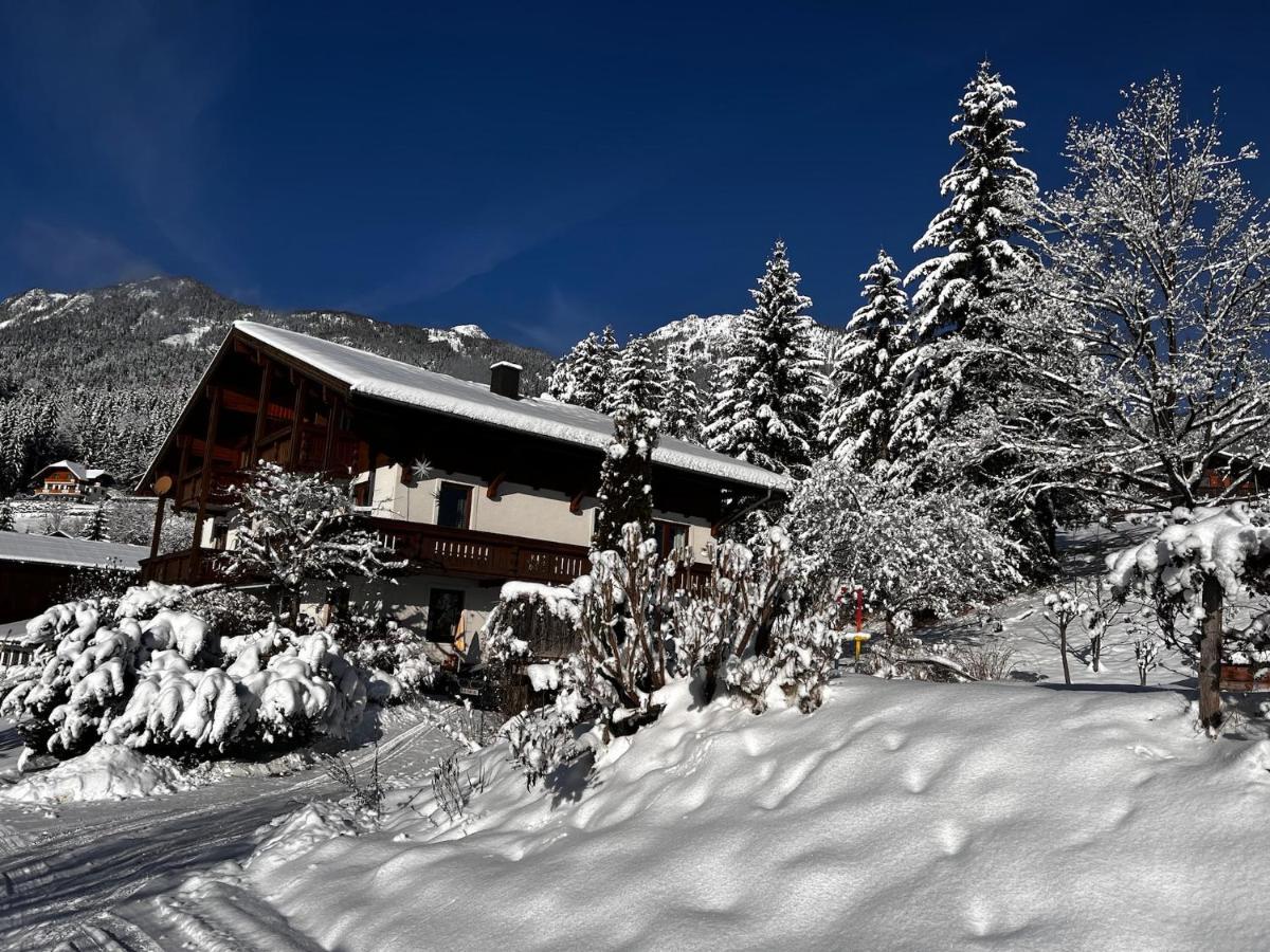 Apartmenthaus Rapplhof Экстерьер фото