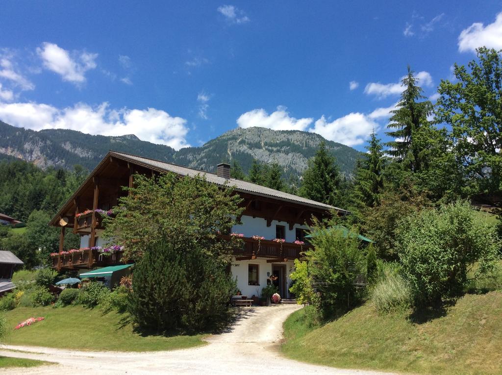 Apartmenthaus Rapplhof Экстерьер фото