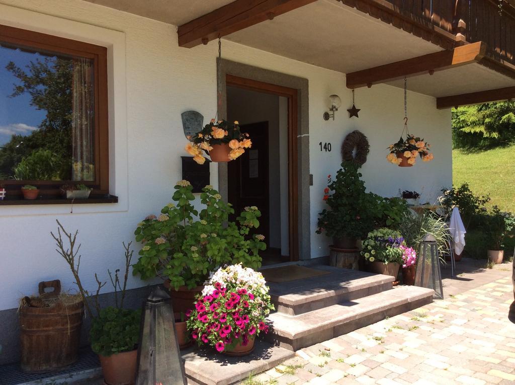 Apartmenthaus Rapplhof Экстерьер фото