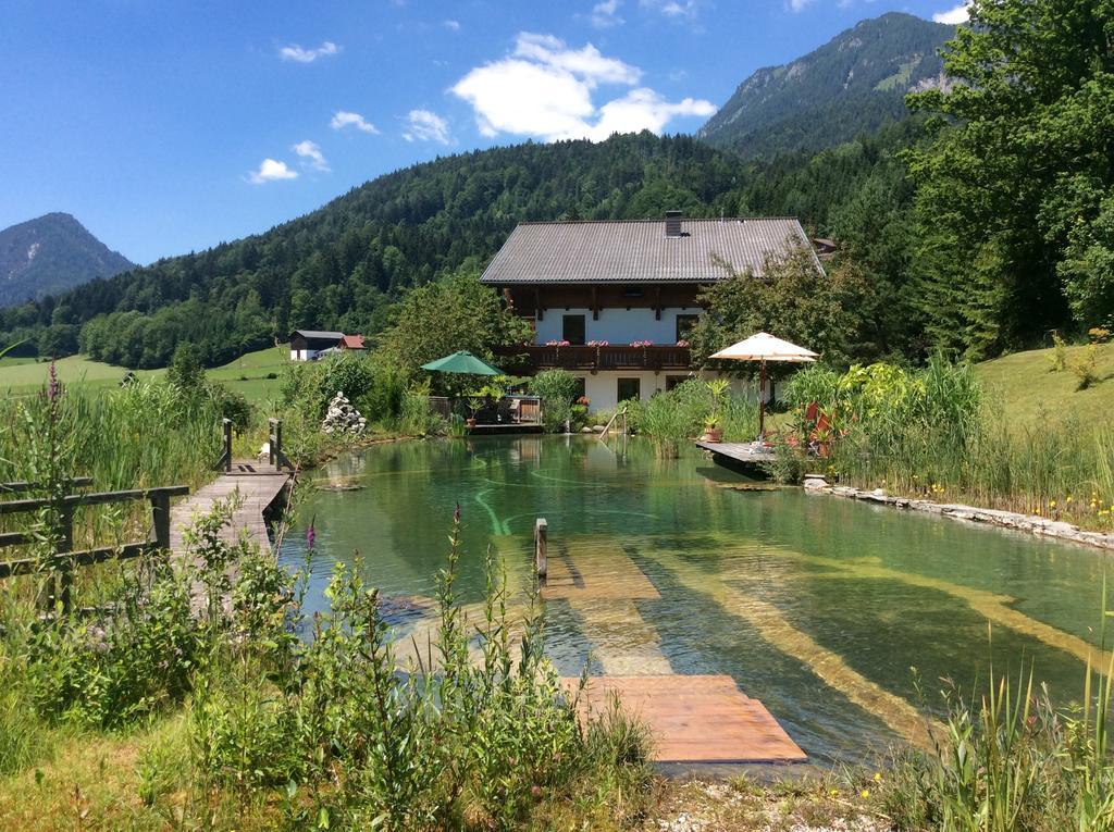 Apartmenthaus Rapplhof Экстерьер фото