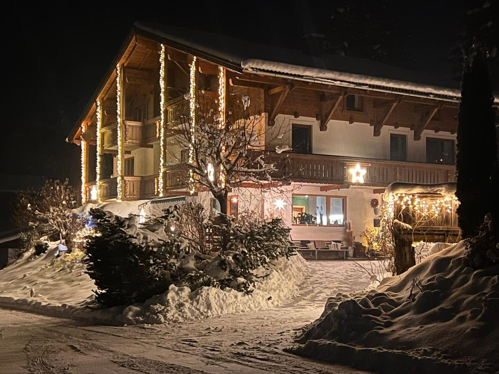 Apartmenthaus Rapplhof Экстерьер фото