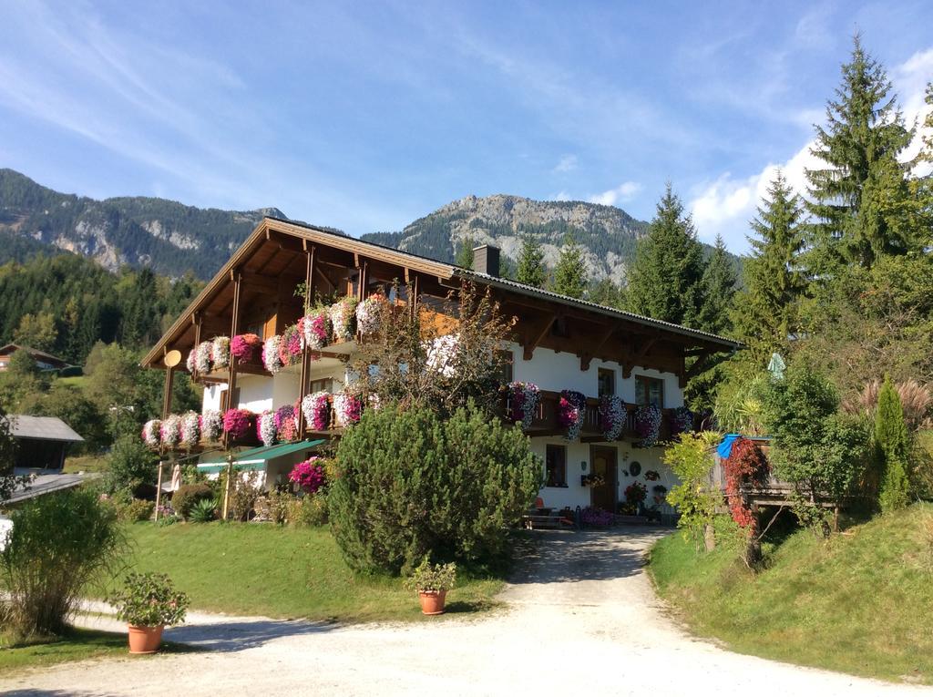 Apartmenthaus Rapplhof Экстерьер фото